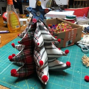 Little Christmas tree.